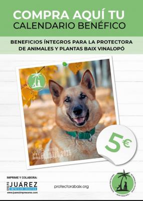 EL CALENDARIO DE 2025 YA ESTÁ A LA VENTA!!!! EL CALENDARIO DE 2025 YA ESTÁ A LA VENTA!!!!