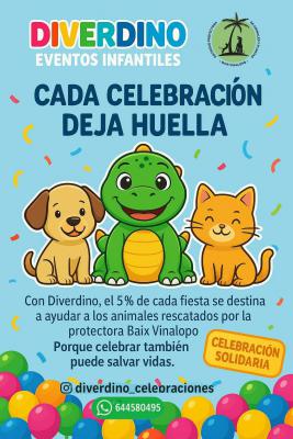 Colaboración con Diverdino Colaboración con Diverdino