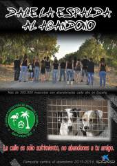 Campaña contra el abandono 2013-2014 Campaña contra el abandono 2013-2014